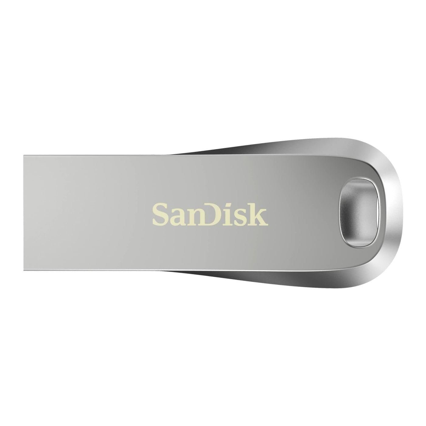 SanDisk Ultra Luxe 256GB USB 3.2 Gen 1 Flash Drive SanDisk Ultra Luxe 256GB USB 3.2 Gen 1 Flash Drive SDCZ74-256G-G46