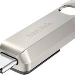 SanDisk Ultra Luxe 64GB USB 3.2 Gen 1 Flash Drive SDCZ74-064G-G46