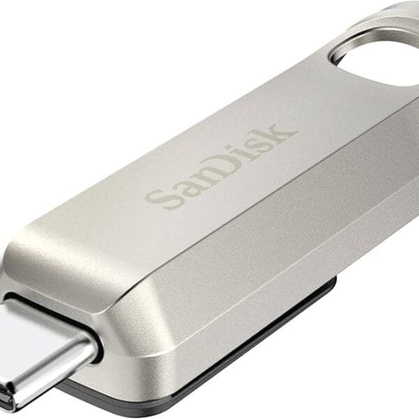 SanDisk Ultra Luxe 64GB USB 3.2 Gen 1 Flash Drive SDCZ74-064G-G46