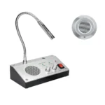 Secureye RL-9909 Two-Way Window Intercom System, Dual-Way Audio, 3W Speaker RL-9909