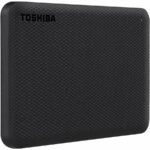 Toshiba Canvio Advance 2TB External Hard Drive USB 3.2 HDTCA20EW3AA