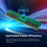 Transcend 16GB DDR5 5600MHz Laptop RAM JM5600ASE-16G