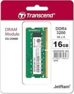 Transcend JM3200HSE-16G 16GB DDR4 3200MHz Laptop RAM JM3200HSE-16G
