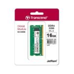 Transcend JM3200HSE-16G 16GB DDR4 3200MHz Laptop RAM JM3200HSE-16G