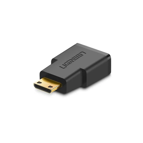 Ugreen 20101 Mini HDMI Male to HDMI Female 4K Adapter