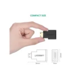Ugreen 20101 Mini HDMI Male to HDMI Female 4K Adapter - Image 3