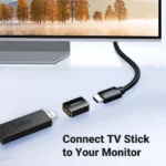 Ugreen 20107 HDMI Adapter Female to Female 4K 60Hz Coupler - Image 2