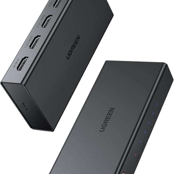 Ugreen UG-40202UK 1x4 HDMI Splitter 4K@30Hz