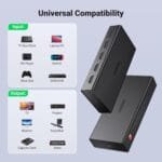 Ugreen UG-40202UK 1x4 HDMI Splitter 4K@30Hz