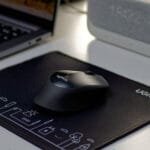 Ugreen CY016 Non-Slip Rubber Mouse Pad 240x200mm