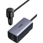 Ugreen 150W GaN 4-Port Car Charger PD 3.1