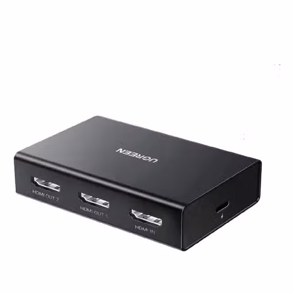Ugreen CM619 HDMI Splitter 1 In 2 Out 4K 60Hz