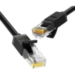 Ugreen NW102 Cat 6 U/UTP Ethernet Cable 5m Black - Image 2