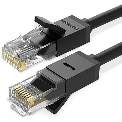 Ugreen NW102 Cat 6 UTP Ethernet Cable 0.5m Black