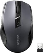 Ugreen MU006 Ergonomic Wireless Mouse 4000 DPI 2.4GHz