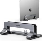 Ugreen LP258 Vertical Laptop Stand Aluminum Adjustable Width