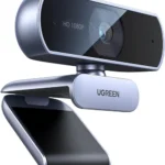 Ugreen CM678 1080P Webcam Full HD Dual Microphone