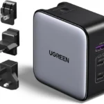Ugreen CD296 65W GaN 3-Port Fast Charger
