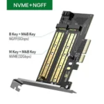 Ugreen CM302 M.2 NVMe to PCIe 3.0 x4 Adapter Card - Image 2