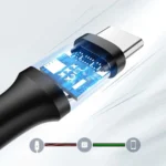 Ugreen US184 USB 3.0 to Type-C 1m Cable - Image 3