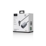 Ugreen 150W GaN 4-Port Car Charger PD 3.1 - Image 2