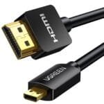 Ugreen 20137 Mini HDMI to HDMI Adapter 4K 60Hz 22cm UG- 20137