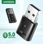 Ugreen 80889 USB Bluetooth 5.0 Adapter EDR 20m Range
