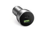 Ugreen CD213 52.5W Dual Port Fast Car Charger USB-C PD USB-A QC UG- 60980