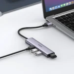 Ugreen CM473 USB-C to 4-Port USB 3.0 Hub 5Gbps