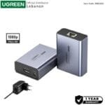 Ugreen CM609 1080p 50m HDMI Ethernet Extender UG-90811UK