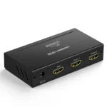 Ugreen CM619 HDMI Splitter 1 In 2 Out 4K 60Hz UG- 40201UK