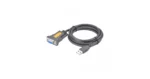Ugreen CR104 USB to RS232 DB9 Female Serial Cable 1.5m UG-20201