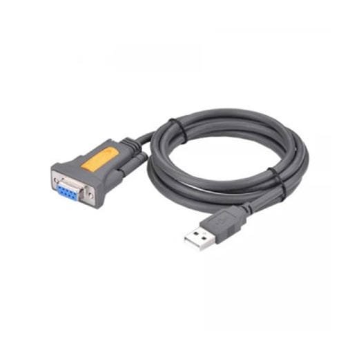 Ugreen CR104 USB to RS232 DB9 Female Serial Cable 1.5m Ugreen CR104 USB to RS232 DB9 Female Serial Cable 1.5m UG-20201