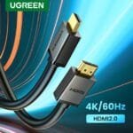 Ugreen HD104 HDMI 2.0 Cable 4K 60Hz 10m UG- 10110