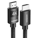 Ugreen HD119 4K HDMI Cable Braided 3m