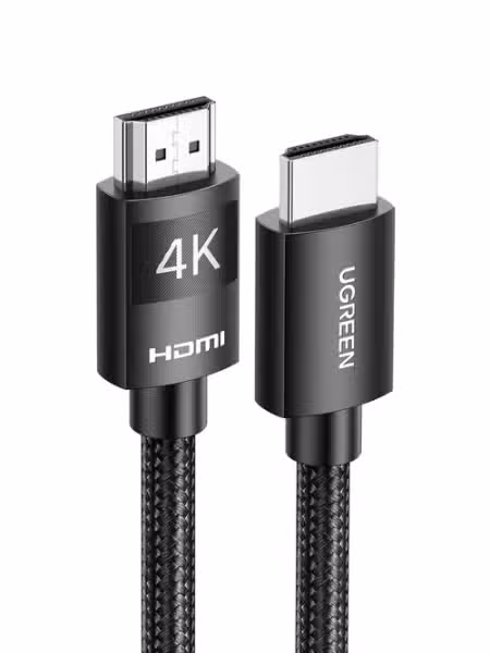 Ugreen HD119 4K HDMI Cable Braided 3m