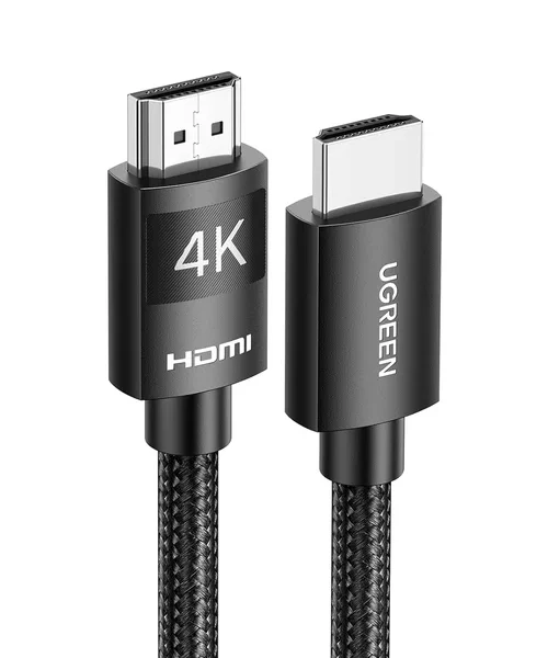 Ugreen HD119 4K HDMI Cable Braided 3m