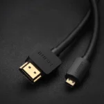Ugreen HD127 Micro HDMI to HDMI 4K Cable 1m UG- 30148