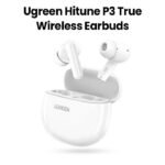 Ugreen HiTune P3 Bluetooth 5.2 Wireless Earbuds White UG- 45110