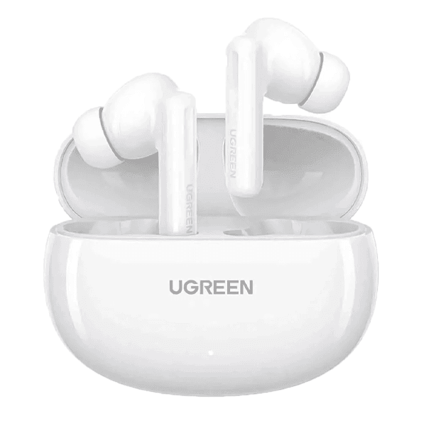 Ugreen HiTune P3 Bluetooth 5.2 Wireless Earbuds White