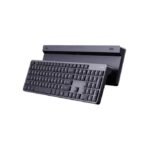 Ugreen KU004 Wireless Chocolate Membrane Keyboard 2.4GHz Full-Size