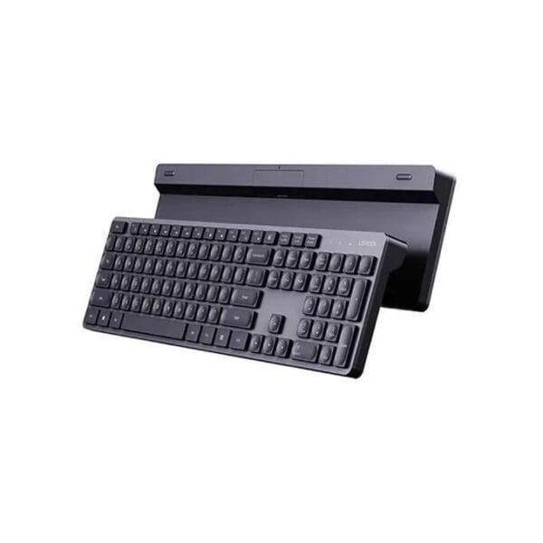 Ugreen KU004 Wireless Chocolate Membrane Keyboard 2.4GHz Full-Size