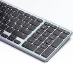 Ugreen KU005 Ultra Slim Wireless Keyboard, 2.4GHz RF, 104-Key Layout UG- 15258