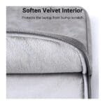 Ugreen LP187 14-14.9 Inch Water-Resistant Laptop Sleeve - Image 2