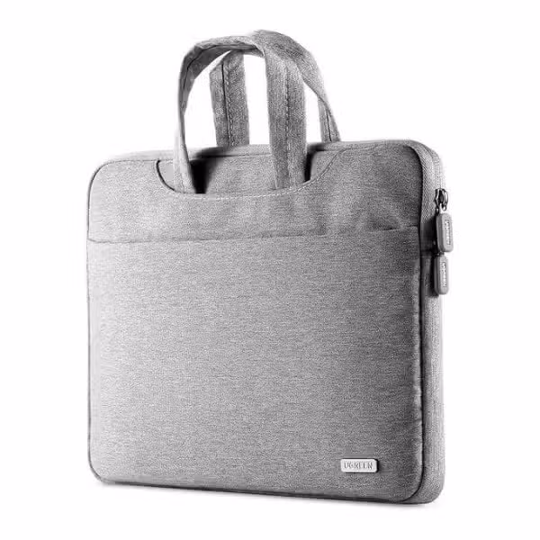 Ugreen LP437 15-15.9 Inch Shockproof Laptop Bag Gray
