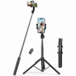 Ugreen LP586 Bluetooth Selfie Stick Tripod 70cm Extension - Image 2