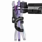 Ugreen LP586 Bluetooth Selfie Stick Tripod 70cm Extension - Image 4