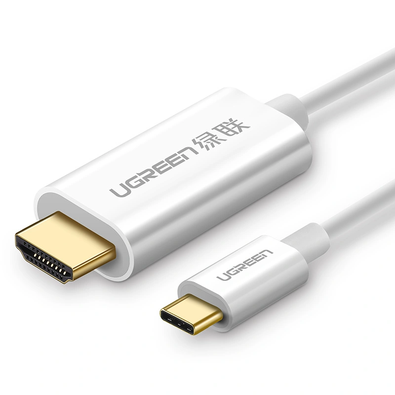 Ugreen MM121 USB-C to HDMI Cable 1.5m 4K 60Hz Ugreen MM121 USB-C to HDMI Cable 1.5m 4K 60Hz