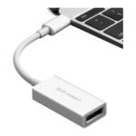 Ugreen MM130 USB-C to DisplayPort Adapter 4K 60Hz White UG- 40372