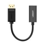 Ugreen MM137 DisplayPort to HDMI Female Adapter 1080P UG- 40362